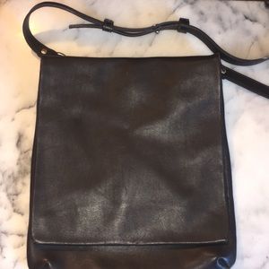 Vintage Real Leather COACH satchel